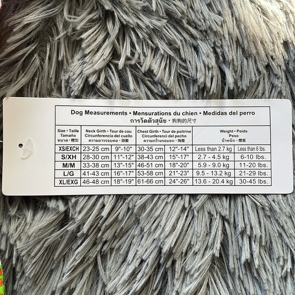 DisneyTails Holiday Pixar Dog T-Shirt - Picture 10 of 10